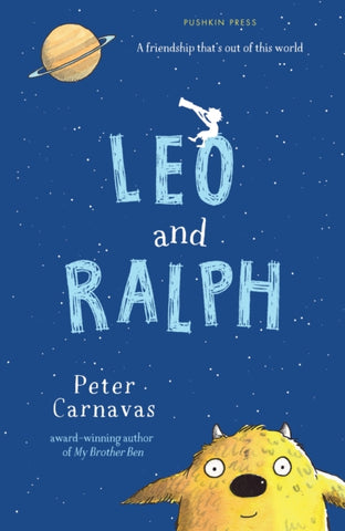 Leo and Ralph-9781782695233