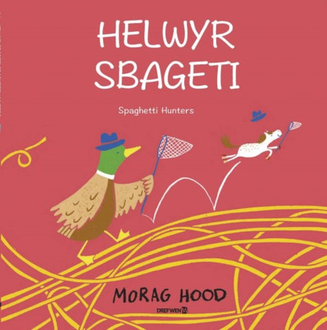 Helwyr Sbageti, Spaghetti Hunters-9781784231750