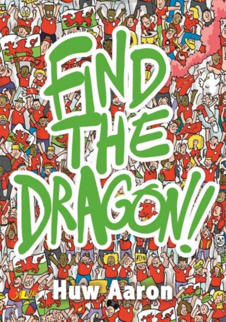 Find the Dragon!-9781784617172