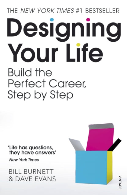 Designing Your Life : For Fans of Atomic Habits-9781784701178