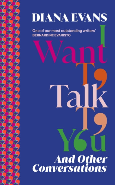 I Want to Talk to You : And Other Conversations-9781784744243
