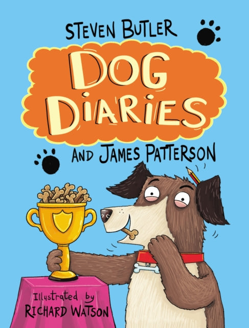 Dog Diaries-9781784759629