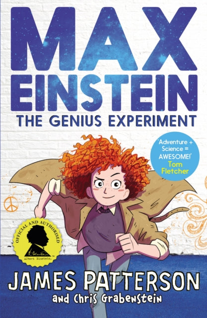 Max Einstein: The Genius Experiment-9781784759827