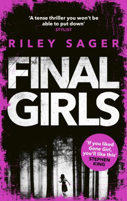 Final Girls : Three Girls. Three Tragedies. One Unthinkable Secret-9781785034046