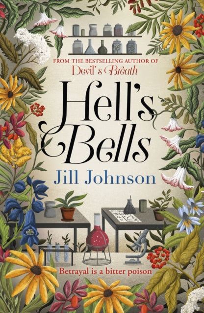 Hell's Bells : Intriguing and suspenseful, an intoxicating mystery...-9781785307485