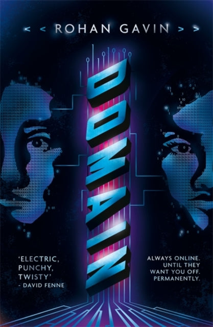 Domain : The new unputdownable action adventure from the bestselling author of Knightley & Son-9781785307980