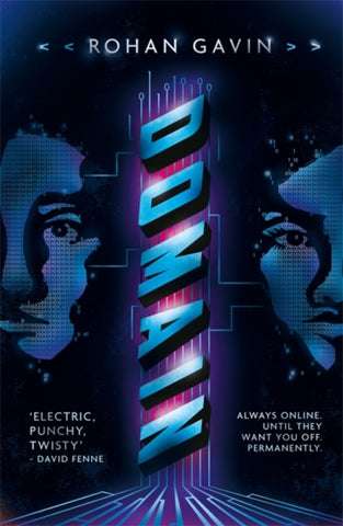 Domain : The new unputdownable action adventure from the bestselling author of Knightley & Son-9781785307980