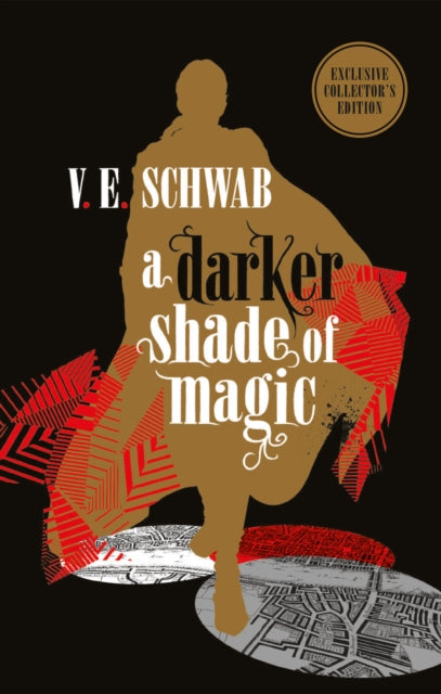 A Darker Shade of Magic: Collector's Edition-9781785657740