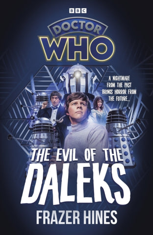 Doctor Who: Evil of the Daleks-9781785948435