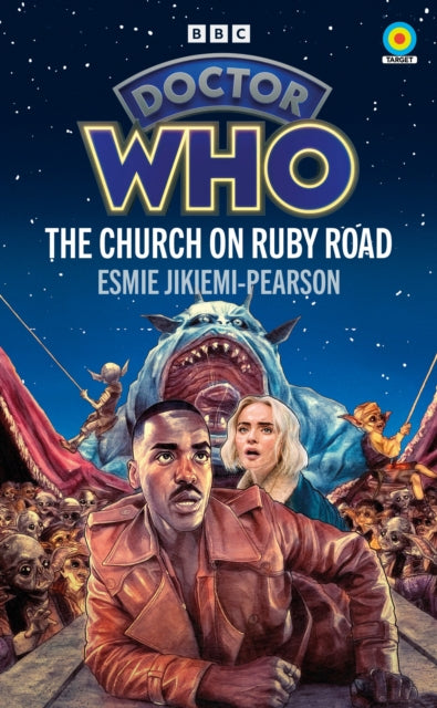 Doctor Who: The Church on Ruby Road (Target Collection)-9781785948701