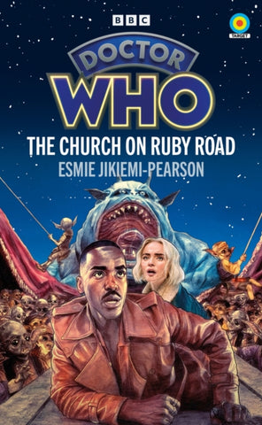 Doctor Who: The Church on Ruby Road (Target Collection)-9781785948701
