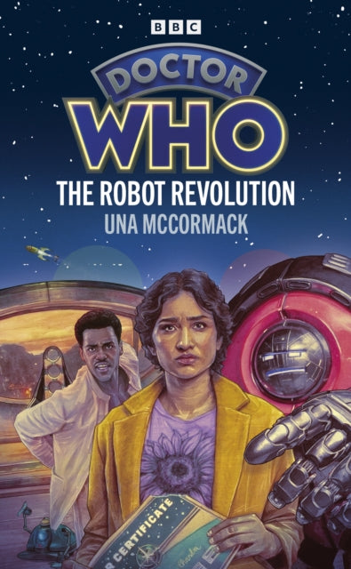 Doctor Who: The Robot Revolution (Target Collection)-9781785949548