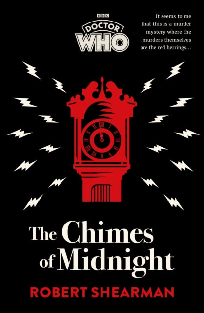 Doctor Who: The Chimes of Midnight-9781785949593