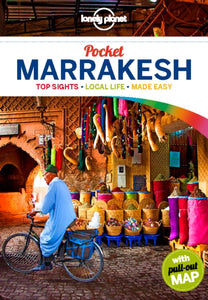 Lonely Planet Pocket Marrakesh-9781786570369