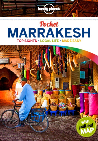 Lonely Planet Pocket Marrakesh-9781786570369