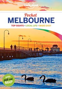 Lonely Planet Pocket Melbourne-9781786571564