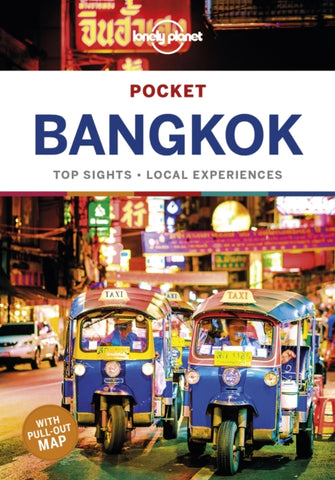 Lonely Planet Pocket Bangkok-9781786575333