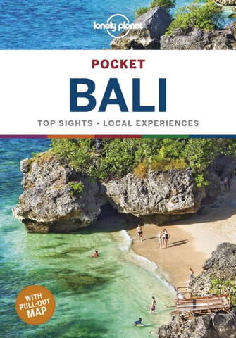 Lonely Planet Pocket Bali-9781786578471