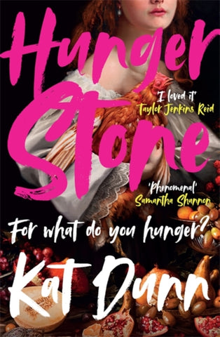 SIGNED Hungerstone : A fierce, powerful sapphic reworking of CARMILLA, the book that inspired DRACULA-9781786583949