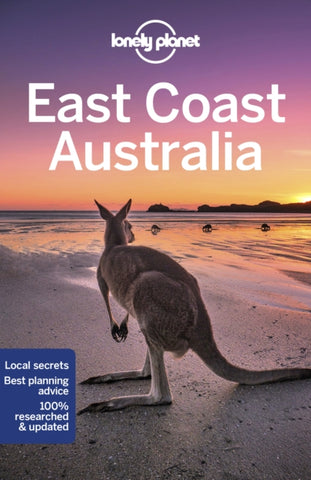 Lonely Planet East Coast Australia-9781787018235