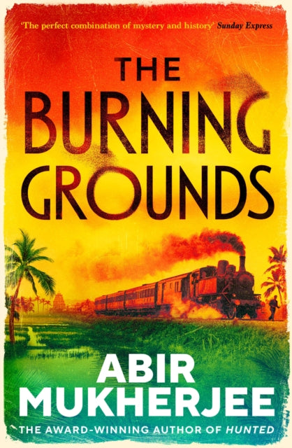 The Burning Grounds-9781787302785