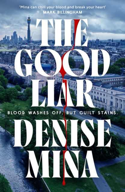 The Good Liar-9781787304284