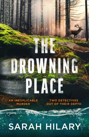The Drowning Place - PRE-ORDER FOR 16/4/26