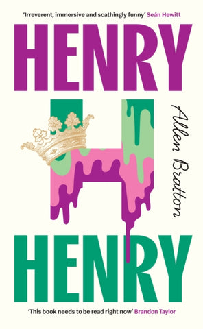 Henry Henry-9781787334595