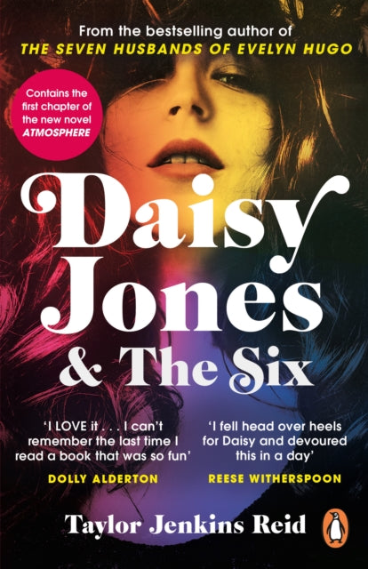 Daisy Jones and The Six-9781787462144