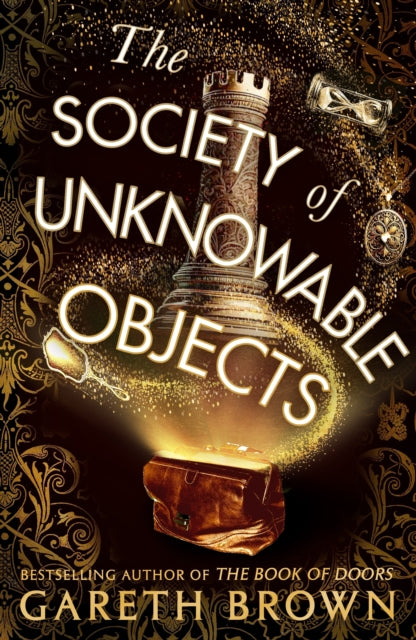 The Society of Unknowable Objects-9781787637269