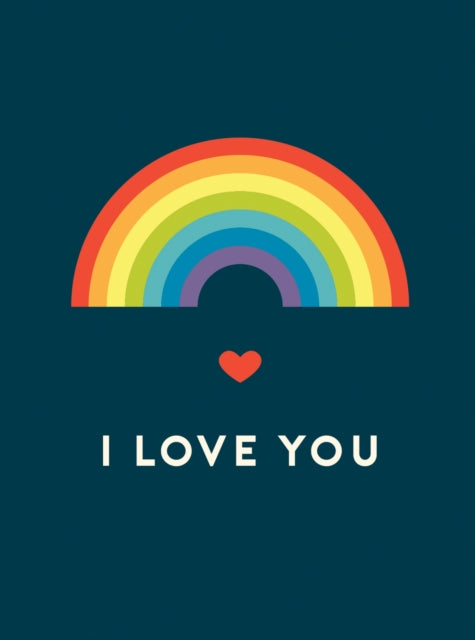 I Love You : Romantic Quotes for the LGBTQ+ Community-9781787839762