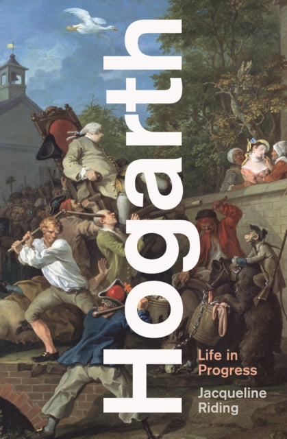 Hogarth : Life in Progress-9781788163484