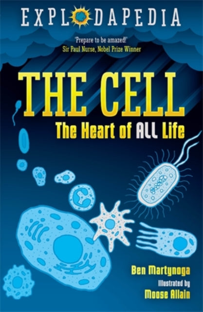 Explodapedia: The Cell-9781788451918