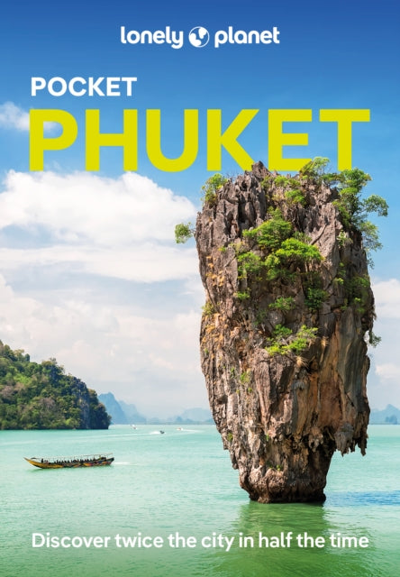 Lonely Planet Pocket Phuket-9781788684378