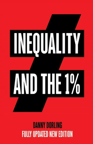 Inequality and the 1%-9781788736473