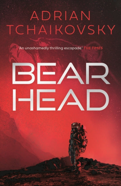 Bear Head-9781800241565