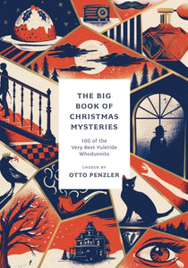 The Big Book of Christmas Mysteries : 100 of the Very Best Yuletide Whodunnits-9781800249721