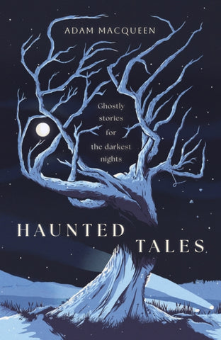Haunted Tales : Ghostly stories for the darkest nights. 'Festive and Fascinating' Christmas Read.-9781800754478