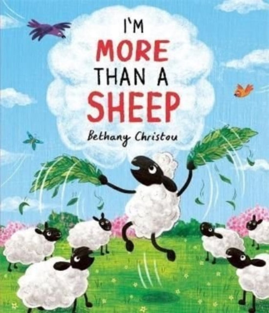 I'm More Than A Sheep-9781800781603