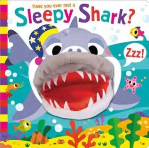 Have You Ever Met a Sleepy Shark?-9781801056212