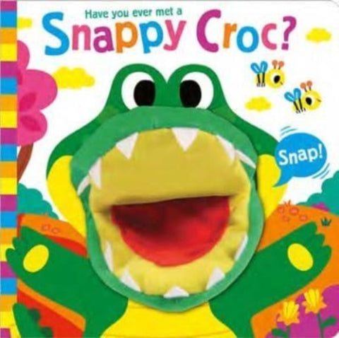 Have You Ever Met a Snappy Croc?-9781801056229