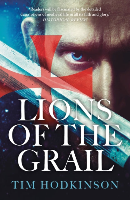 Lions of the Grail-9781801105484