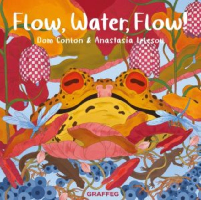 Flow, Water, Flow!-9781802583335