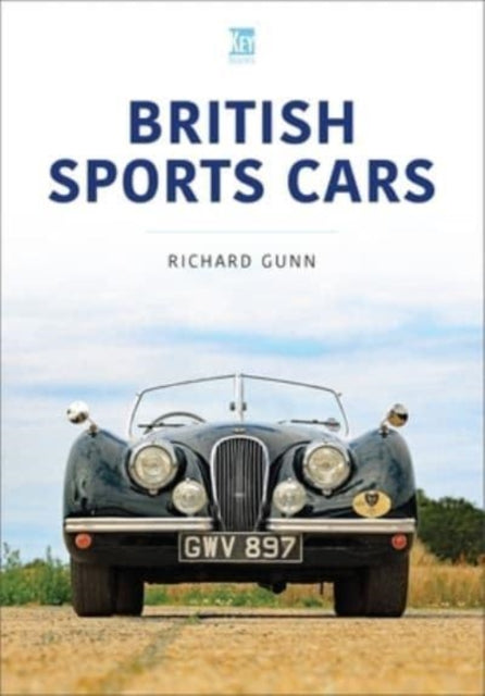 British Sports Cars-9781802820393