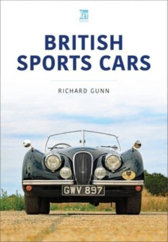 British Sports Cars-9781802820393
