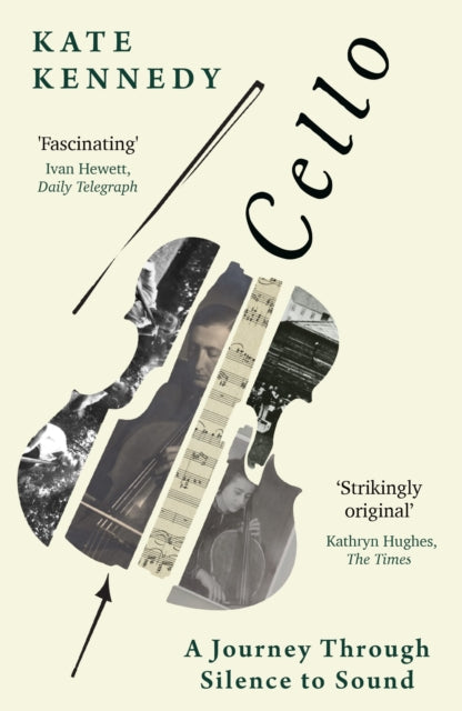 Cello : A Journey Through Silence to Sound-9781803287041