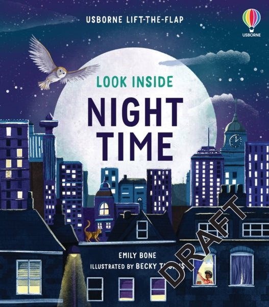 See Inside Great Cities (Usborne See Inside