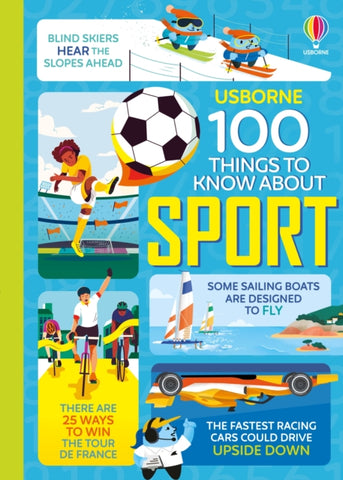 100 Things to Know About Sport-9781803701332
