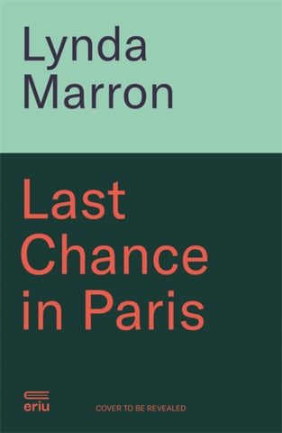 Last Chance in Paris-9781804185841