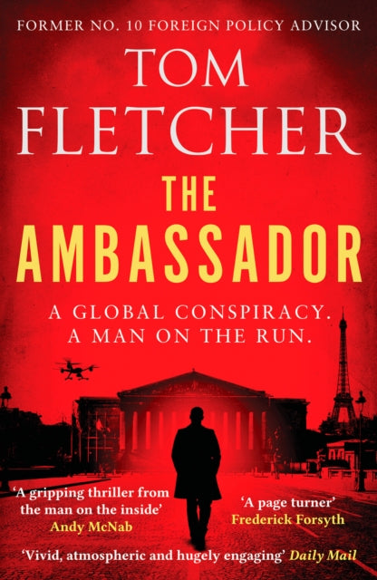 The Ambassador : A gripping international thriller-9781804364239